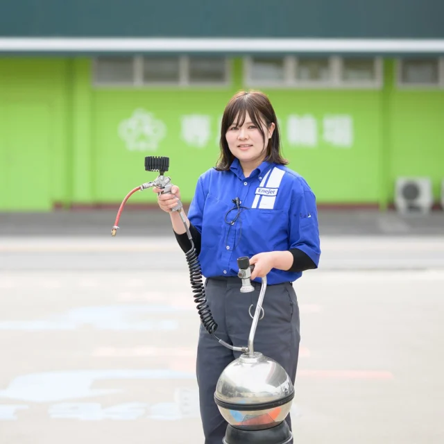 本日、社員インタビューを公開しました！！
　
28歳の時にアルバイトとして入社し、岐阜日石のキャリアをスタートしたA.N.さん。
　
その後、正社員となり歩み続けるその道のりや今後のビジョンなどをお聞きしました✨✨
　
是非、プロフィール欄のブランドサイトからご覧になってくださいね😄
　
▼インタビュー記事URL
https://gnk1949.com/interview/13/
　
　
#社員インタビュー
#カーリース 
#エネオスカード 
#キャリア
#就職活動
#岐阜採用 
#岐阜日石