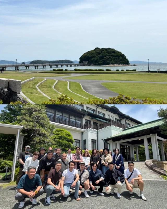 - - -
皆さま、こんにちわ😄

毎年春先に実施している社員旅行。
今年は愛知県蒲郡方面に行ってきました！！

ハ丁味噌の郷を見学した後は、
蒲郡クラシックホテルで洋食のコース料理✨

午後からは竹島でリフレッシュしたり、ラグーナテンボスで
買い物をしたりと
充実した時間を過ごすことができましたよ☺️

新入社員も参加する社員旅行で皆んなとの懇親を深めながら、
岐阜日石は今年度も走り続けていきます‼️

#社員旅行 
#蒲郡 
#竹島 
#岐阜日石
#エネオス